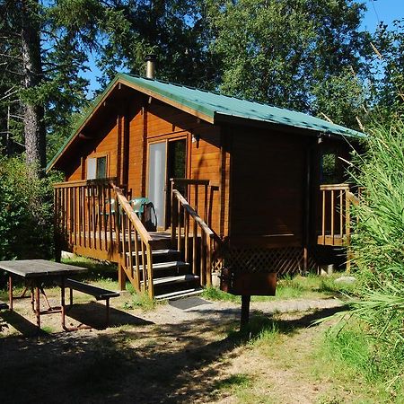 La Conner Camping Resort Cabin 7 Dış mekan fotoğraf