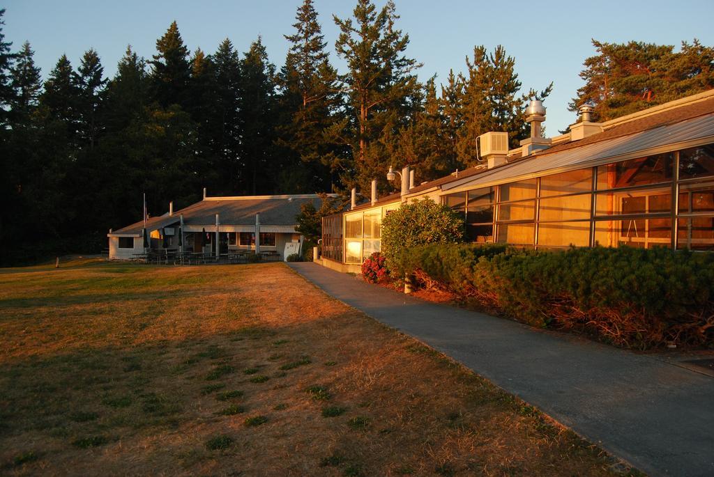 La Conner Camping Resort Cabin 7 Dış mekan fotoğraf