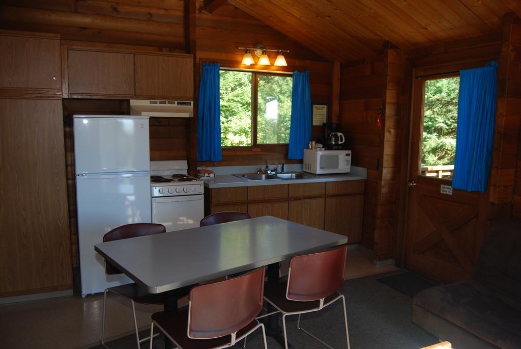 La Conner Camping Resort Cabin 7 Dış mekan fotoğraf